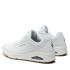 Zapatillas Skechers Uno - Stand On Air Hombre White Durabuck/Trim