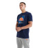 Camiseta Ellesse Michaelo azul Hombre