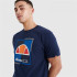 Camiseta Ellesse Michaelo azul Hombre