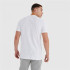 Camiseta Ellesse Michaelo blanco Hombre