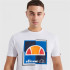 Camiseta Ellesse Michaelo blanco Hombre