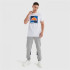 Camiseta Ellesse Michaelo blanco Hombre