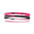 Cinta de pelo fitness Nike Elastic 2.0 Rosa