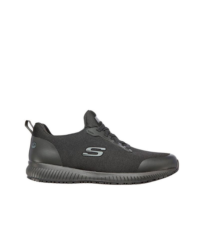 Zapatillas Skechers Squad Sr-Myton Hombre Black...