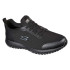 Zapatillas Skechers Squad Sr-Myton Hombre Black Textile/Synthetic
