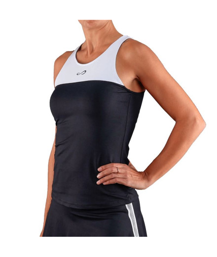 Camiseta de pádel Endless Lux Ribbon Mujer