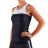 Camiseta de pádel Endless Lux Ribbon Mujer