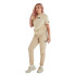 Pantalones Ellesse Avella beige Mujer