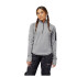 Sudadera de trail New Balance Impact Run AT gris Mujer