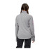 Sudadera de trail New Balance Impact Run AT gris Mujer