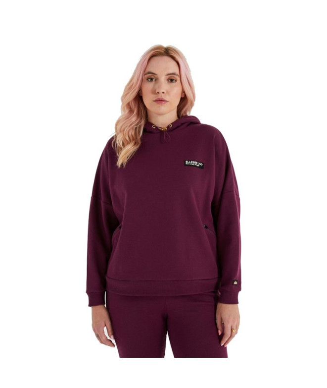 Sudadera Ellesse Semprevisa lila Mujer