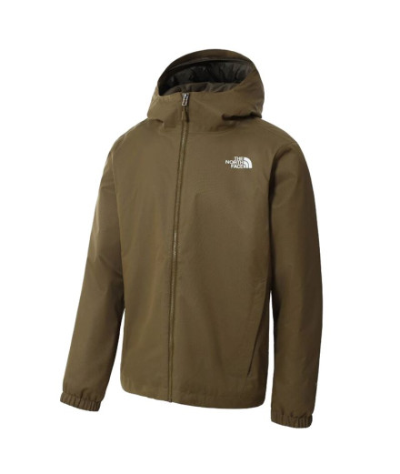Chaqueta The North Face Quest marrón Hombre