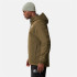 Chaqueta The North Face Quest marrón Hombre