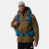 Chaqueta The North Face Quest marrón Hombre