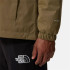Chaqueta The North Face Quest marrón Hombre
