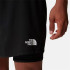 Pantalones de running The North Face Sunriser negro Hombre