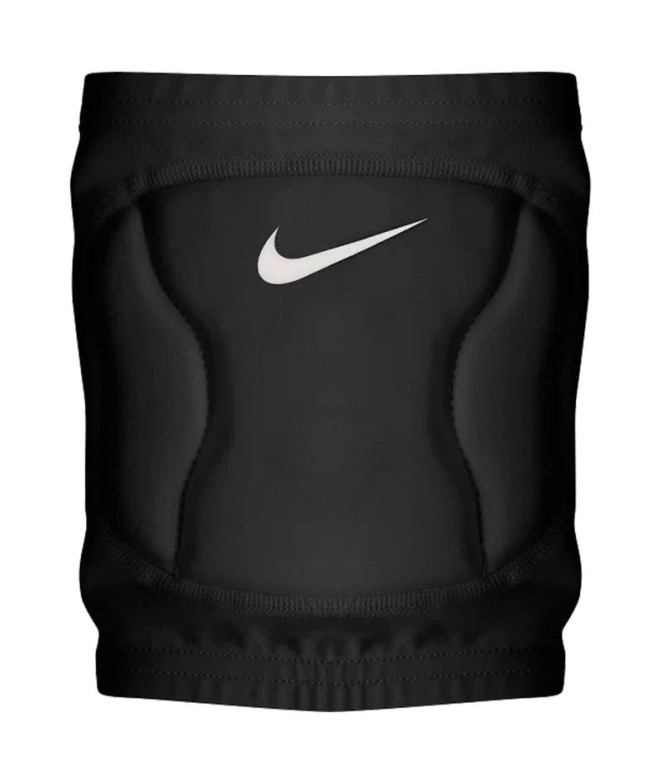 Rodillera de voleibol Nike Streak Negro