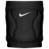 Rodillera de voleibol Nike Streak Negro