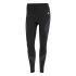Mallas de fitness adidas 7/8 Essentials Hiit Colorblock Negro Mujer