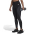 Mallas de fitness adidas 7/8 Essentials Hiit Colorblock Negro Mujer
