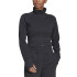 Chaqueta de Yoga adidas Aeroready Studio Negro Mujer