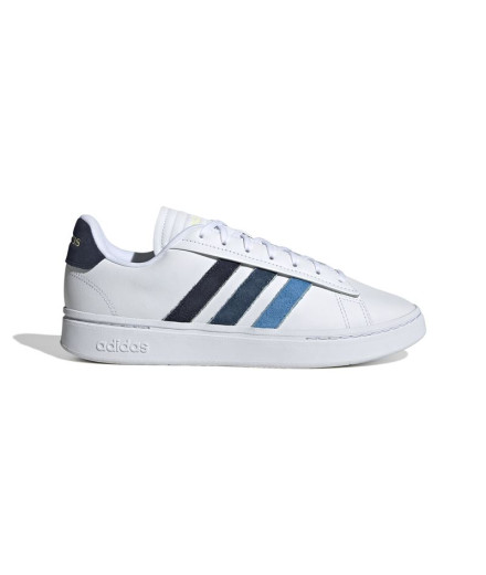 Zapatillas adidas Grand Court Alpha Blanco Hombre