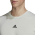 Camiseta de yoga adidas Aeroready blanco Hombre