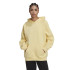 Sudadera adidas ALL SZN Fleece Boyfriend amarillo Mujer