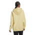 Sudadera adidas ALL SZN Fleece Boyfriend amarillo Mujer