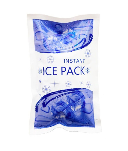 Bolsa de frío Enebe frio instantaneo ICY azul