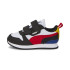 Zapatillas Puma R78 Negro Infantil