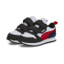 Zapatillas Puma R78 Negro Infantil