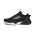 Zapatillas Puma Retaliate 2 Infantil Negro