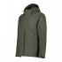 Chaqueta de montaña CMP 3 en 1 Hombre Verde