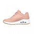 Zapatillas Skechers Stand On Air Rosa Mujer