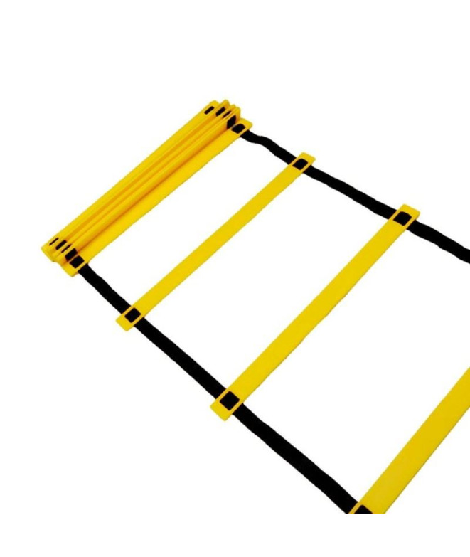 Escalera de Agilidad Zastor STP-4 4M amarillo