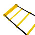Escalera de Agilidad Zastor STP-4 4M amarillo