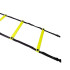 Escalera de Agilidad Zastor STP-4 4M amarillo