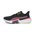 Zapatillas de fitness Puma PwrFrame Negro Mujer