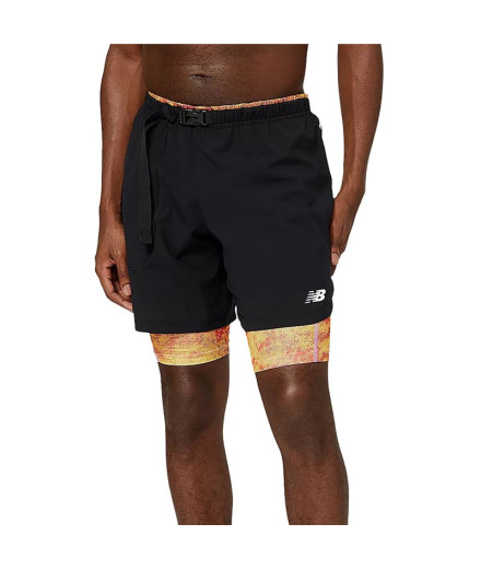 Pantalones de trail New Balance Impact Run 2 in 1 Hombre