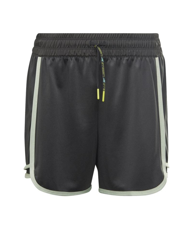 Pantalones Cortos de fitnes Reebok Les Mills...