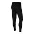 Pantalones de fitness Nike Dri-Fit negro Hombre