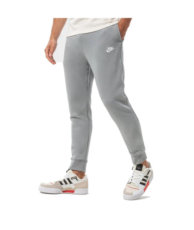 Pantalones Nike Sportswear Club gris Hombre