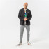 Pantalones Nike Sportswear Club gris Hombre
