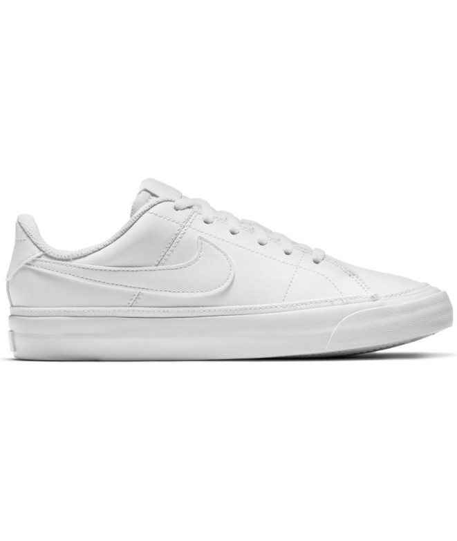 Zapatillas Nike Court Legacy blanco Infantil