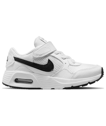 Zapatillas Nike Air Max SC blanco Infantil