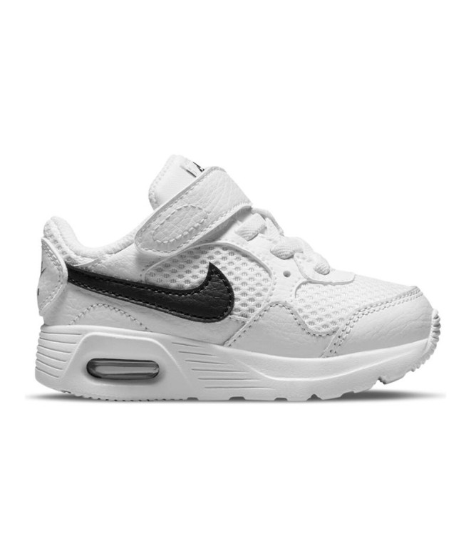 Zapatillas Nike Air Max SC blanco Bebé
