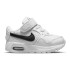 Zapatillas Nike Air Max SC blanco Bebé