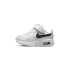 Zapatillas Nike Air Max SC blanco Bebé