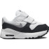 Zapatillas Nike Air Max Systm negro Bebé